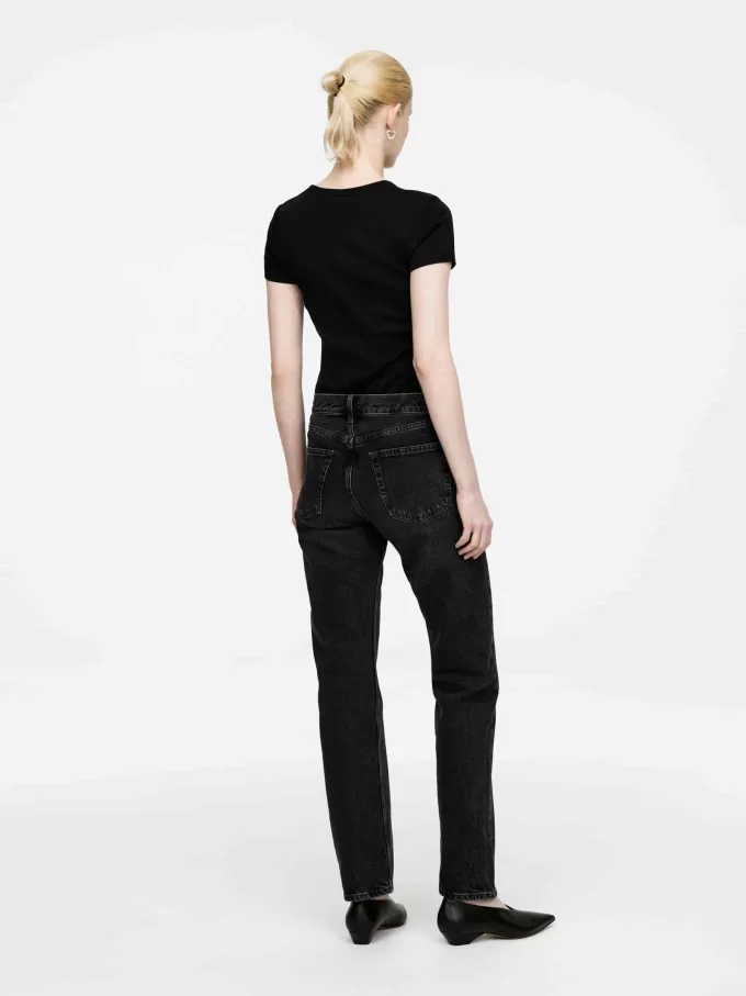 SNOW Straight Jeans SNOW Straight Jeans