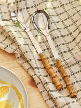 Sabre Paris Bambus Serveringsskeer