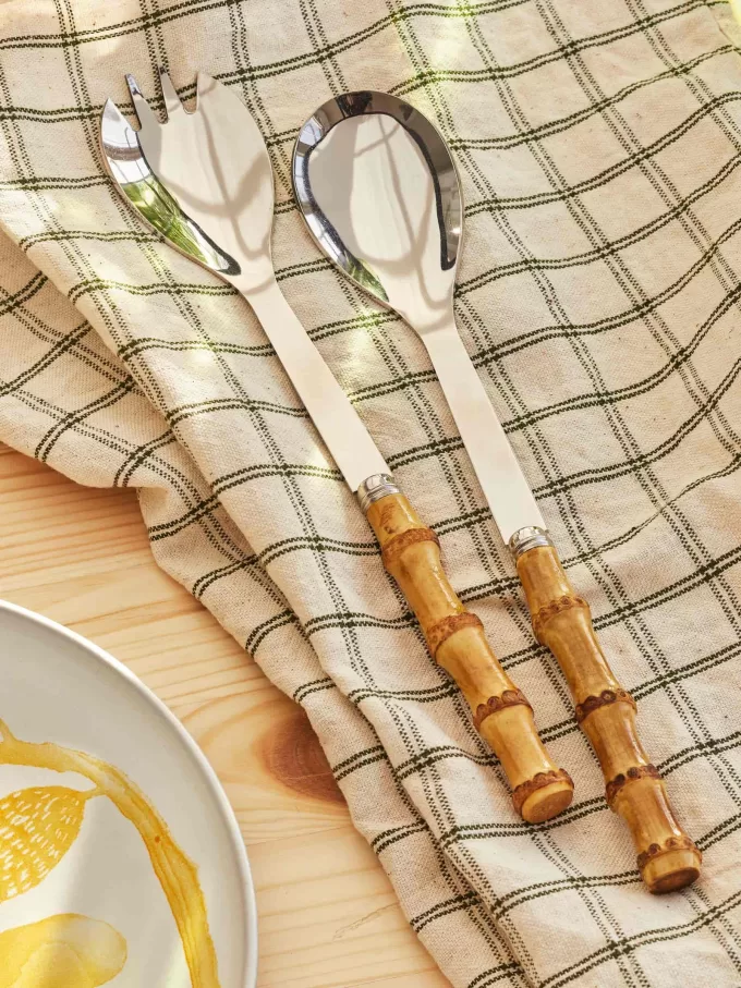 Sabre Paris Bambus Serveringsskeer