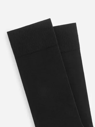 Sæt med almindelige sokker med 3 stk