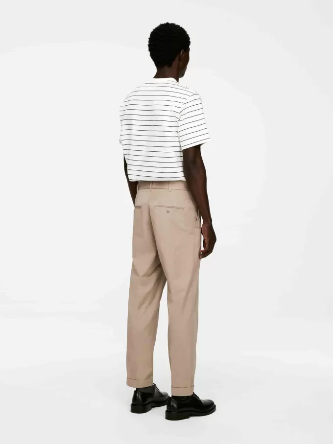 Sammenfoldelige bomuldsbukser Sammenfoldelige bomuldsbukser