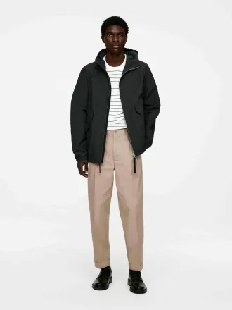 Sammenfoldelige bomuldsbukser