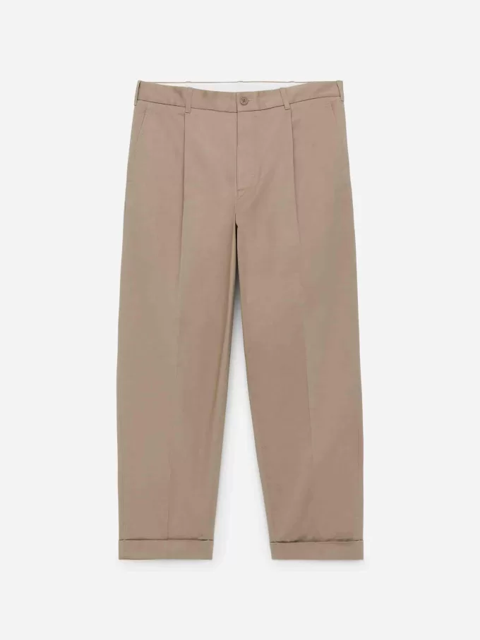 Sammenfoldelige bomuldsbukser Sammenfoldelige bomuldsbukser