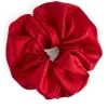 Satin Hår Scrunchie