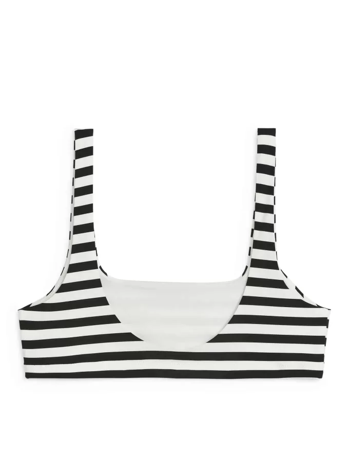 Scoop-Back bikini top Scoop-Back bikini top