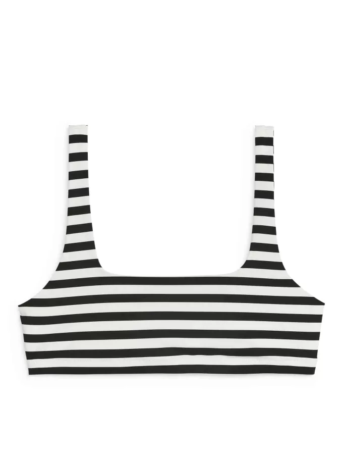 Scoop-Back bikini top Scoop-Back bikini top