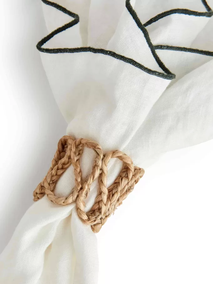 Servietringe sæt med 2