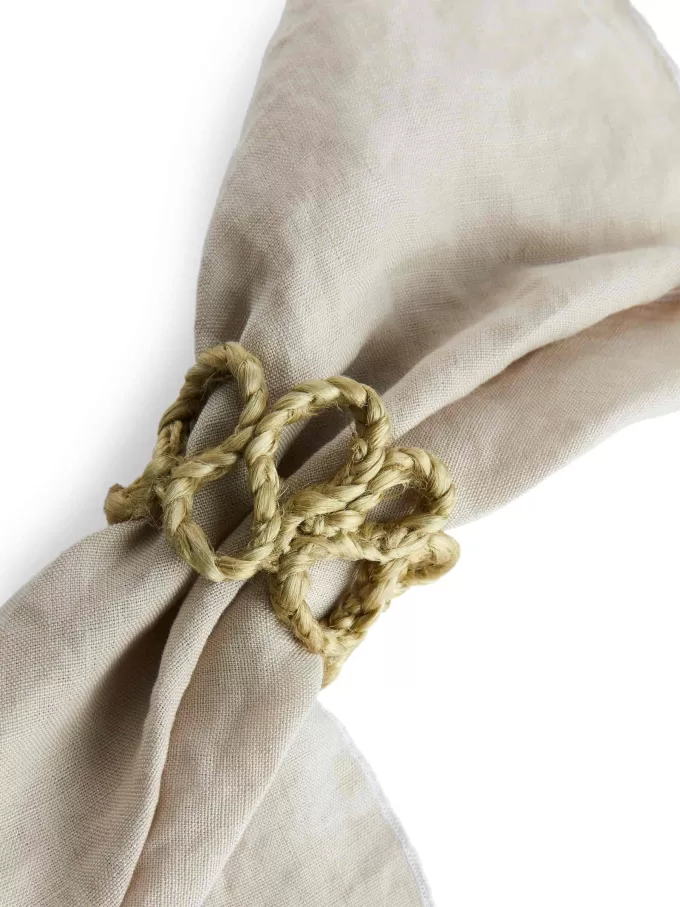 Servietringe sæt med 2 Servietringe sæt med 2