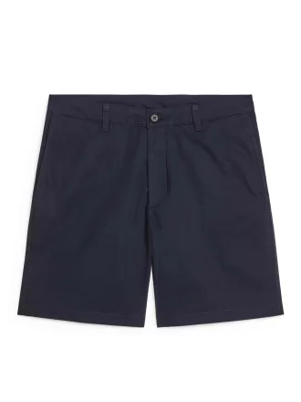 Shorts i bomuld