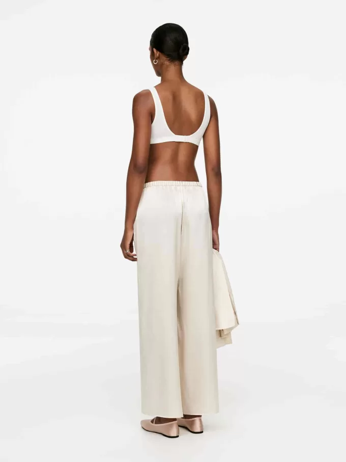 Silke bukser Silke bukser