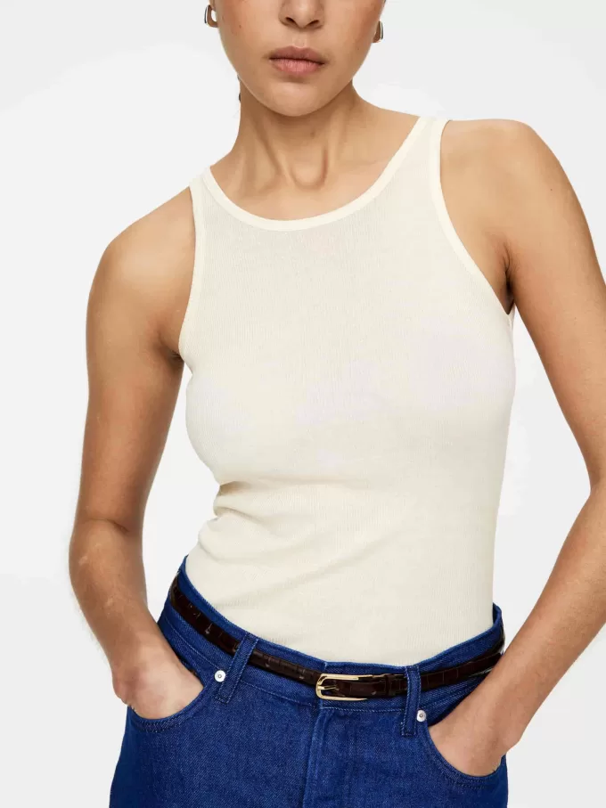 Silke tanktop Silke tanktop