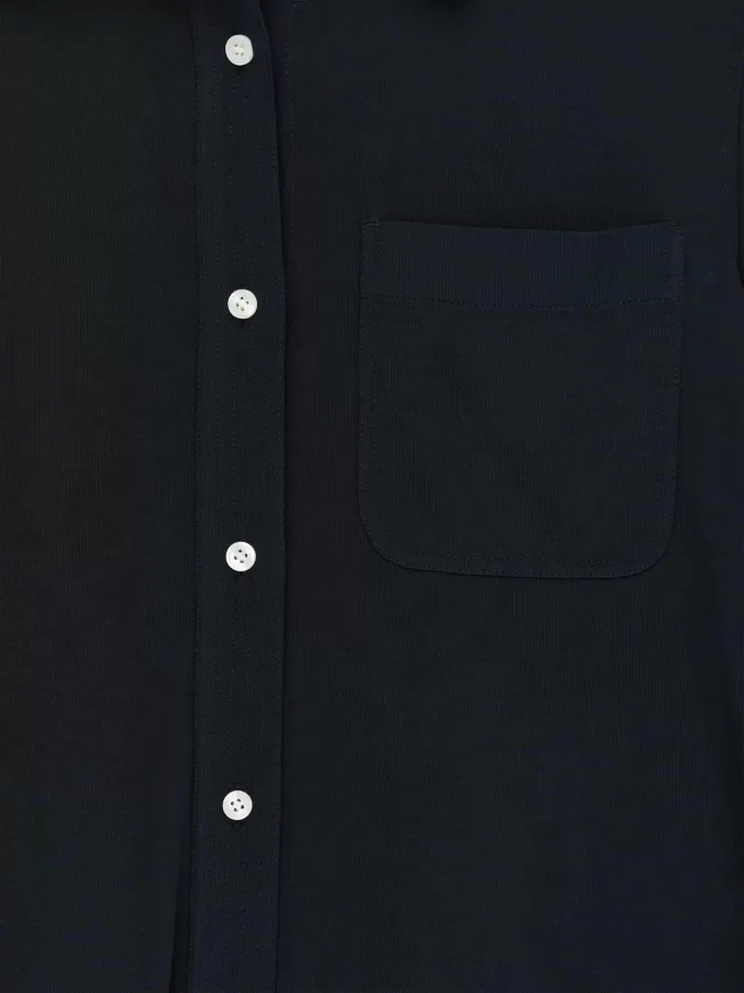 Skjorte med viskoseblanding Skjorte med viskoseblanding