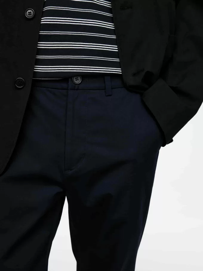 Slim Stretch Chinos Slim Stretch Chinos