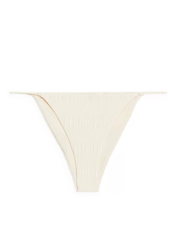 Smocket bikiniunderdel Smocket bikiniunderdel