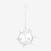 Spike kugle af glas Spike kugle af glas