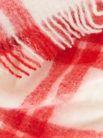 Stackelbergs Mohair tæppe