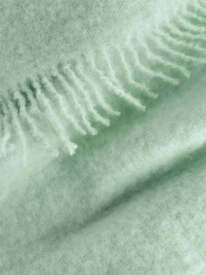 Stackelbergs Mohair tæppe Stackelbergs Mohair tæppe