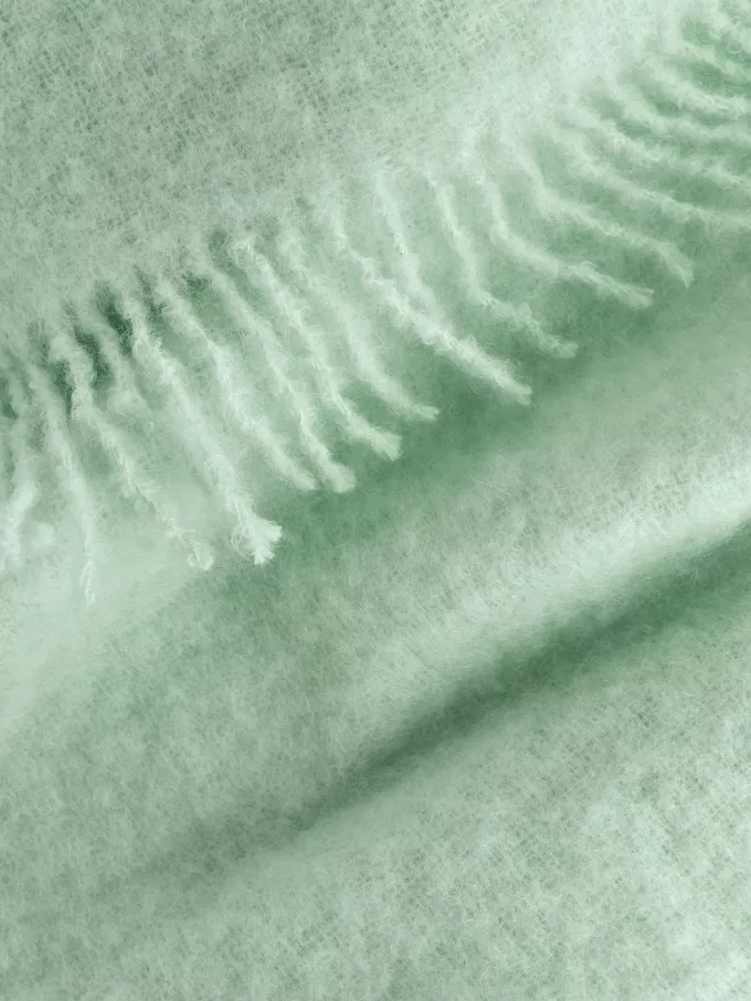 Stackelbergs Mohair tæppe Stackelbergs Mohair tæppe