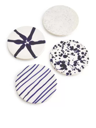 Stentøjsbrikker sæt med 4 stk