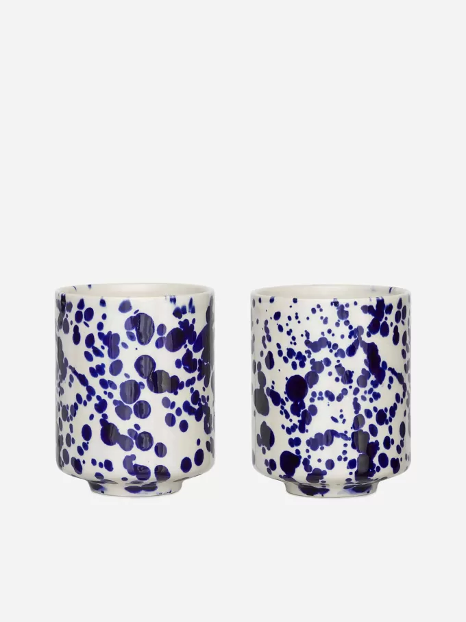 Stentøjskopper sæt med 2 stk