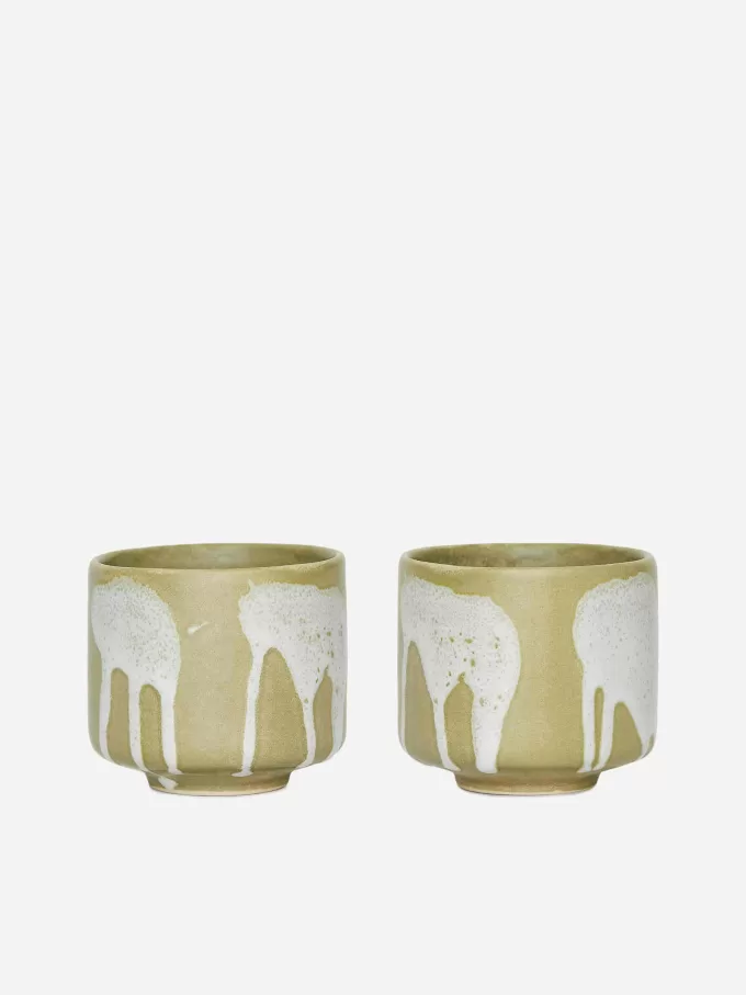 Stentøjskopper sæt med 2 stk