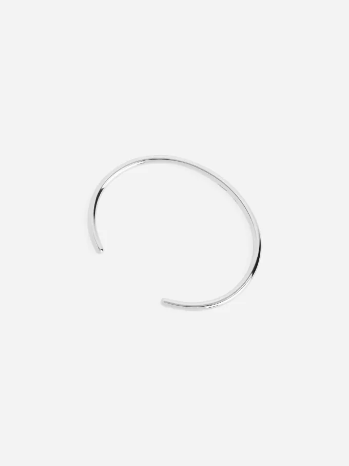 Sterling sølv manchet armbånd Sterling sølv manchet armbånd