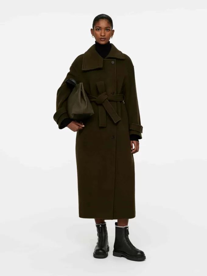 Støvler i imiteret pels Støvler i imiteret pels