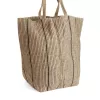 Stor Jute Tote