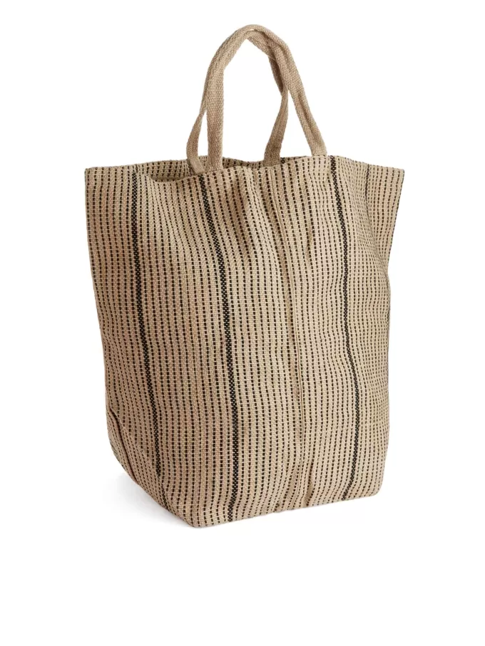 Stor Jute Tote