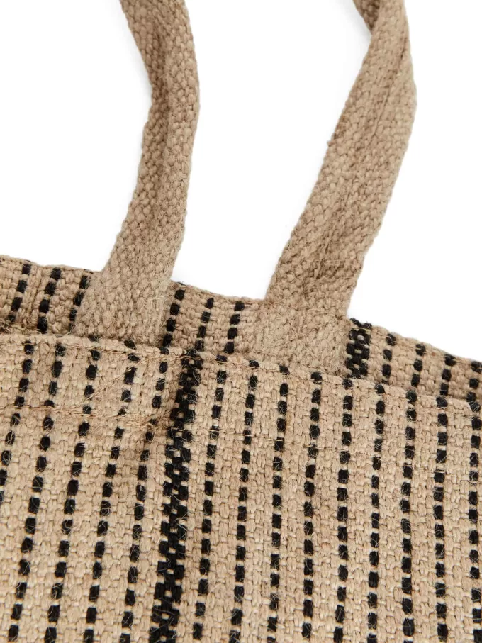 Stor Jute Tote