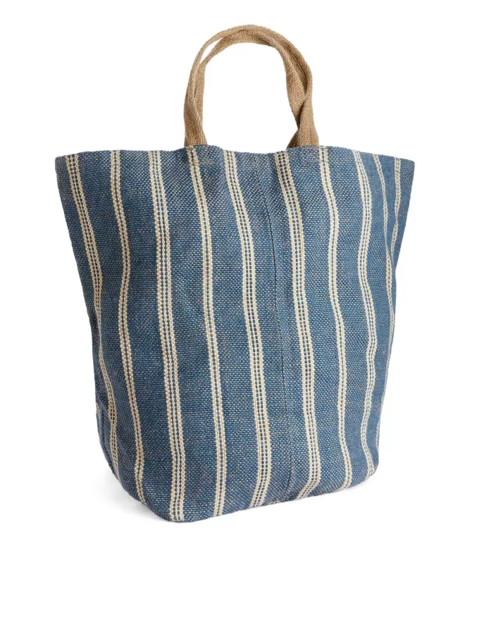 Stor Jute Tote