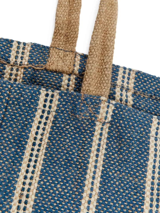 Stor Jute Tote
