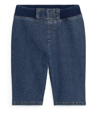 Stretchy denim bukser