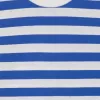 Stribet T-shirt Stribet T-shirt