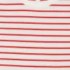 Stribet T-shirt Stribet T-shirt