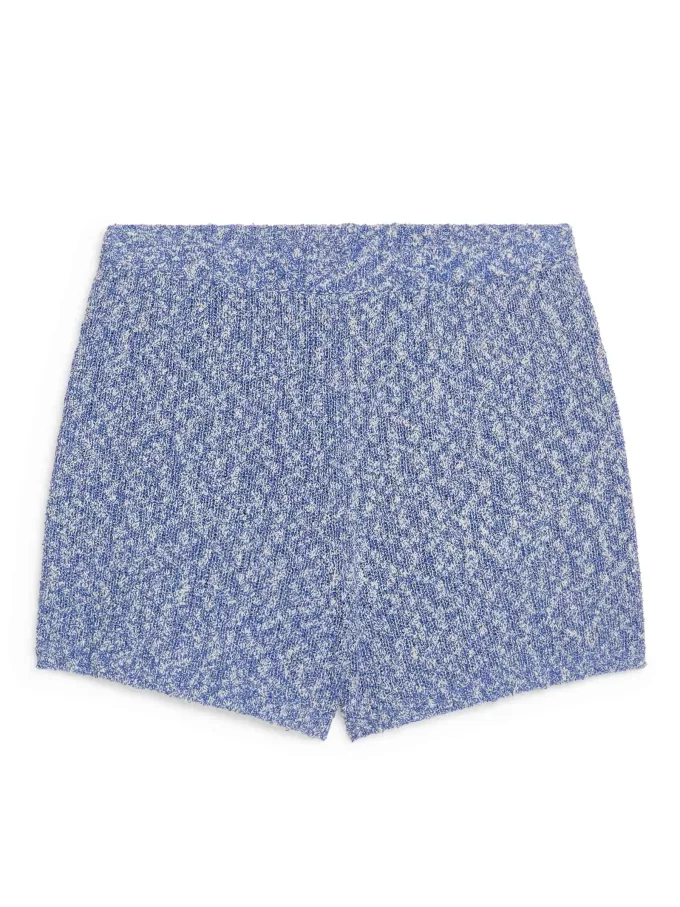 Strikkede shorts Strikkede shorts