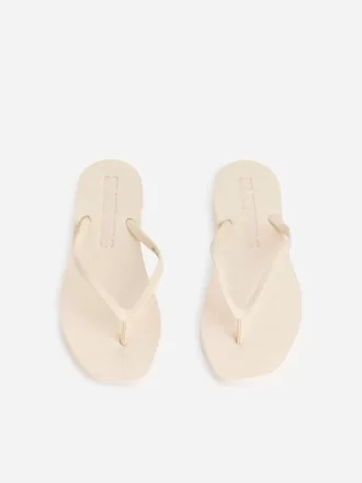 Sveller tilspidsede flip flops