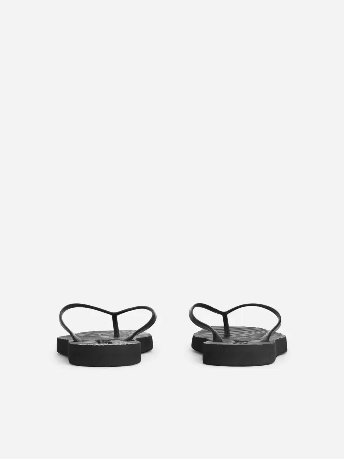 Sveller tilspidsede flip flops