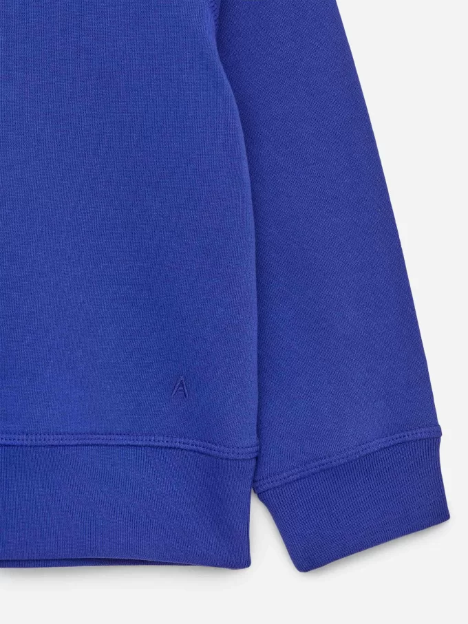 Sweatshirt i bomuld Sweatshirt i bomuld