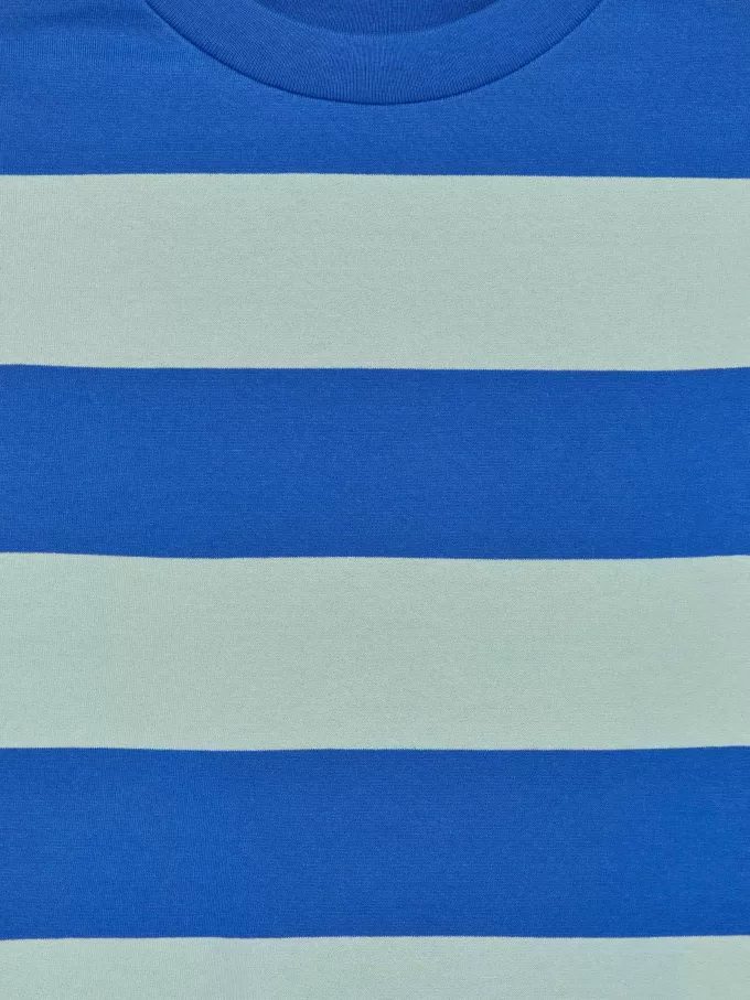 Sweatshirt i bomuld Sweatshirt i bomuld