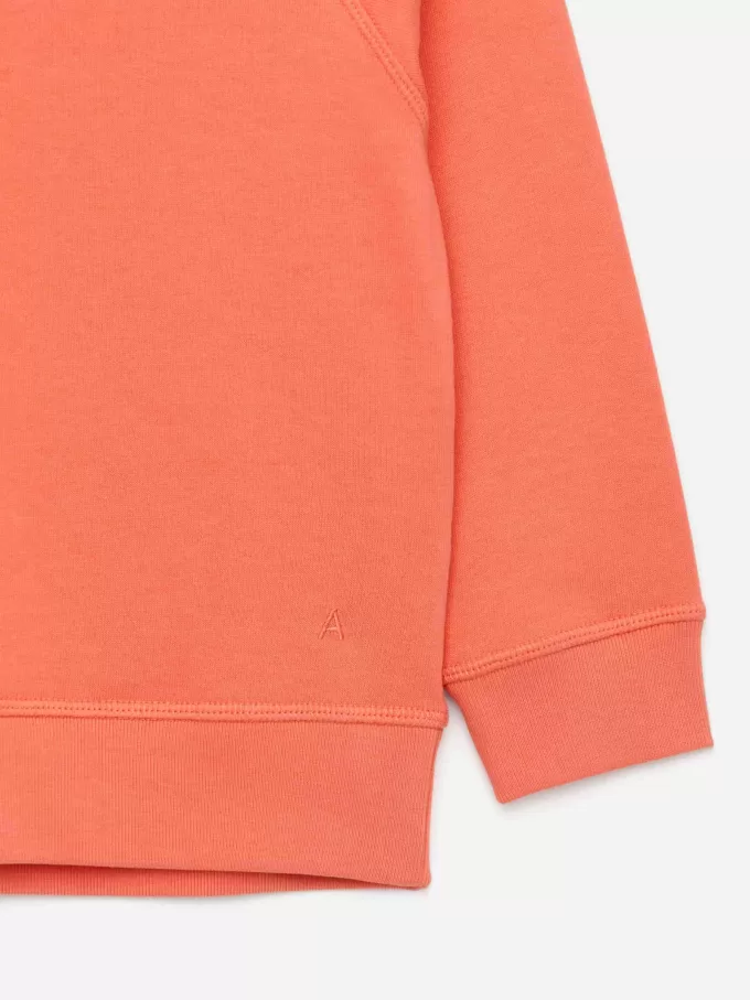 Sweatshirt i bomuld Sweatshirt i bomuld