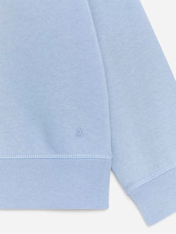 Sweatshirt i bomuld Sweatshirt i bomuld