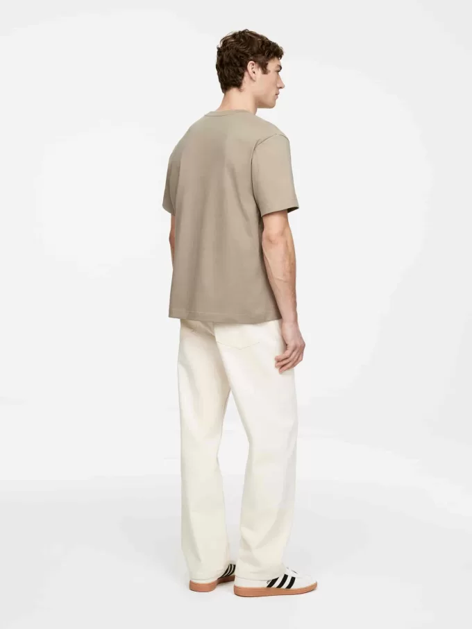 T-shirt i mellemvægt