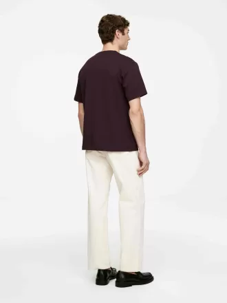 T-shirt i mellemvægt