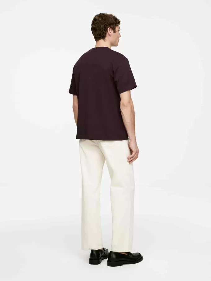 T-shirt i mellemvægt