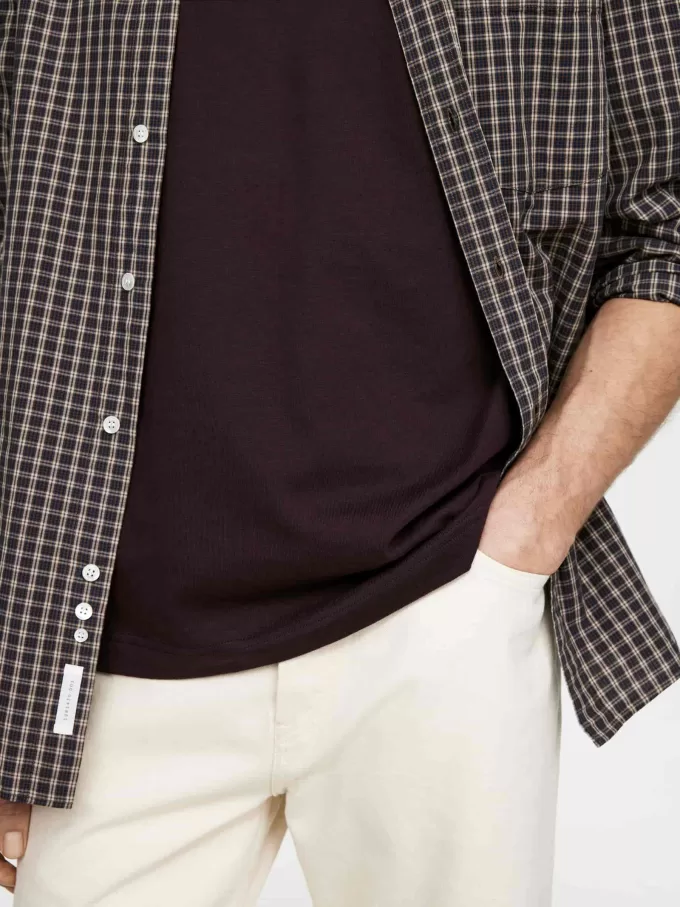 T-shirt i mellemvægt