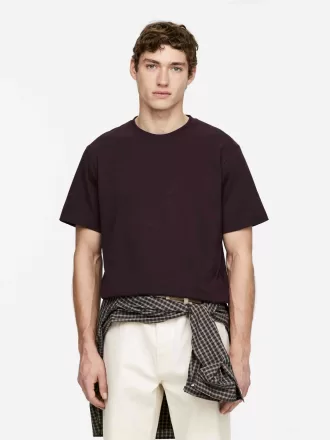 T-shirt i mellemvægt