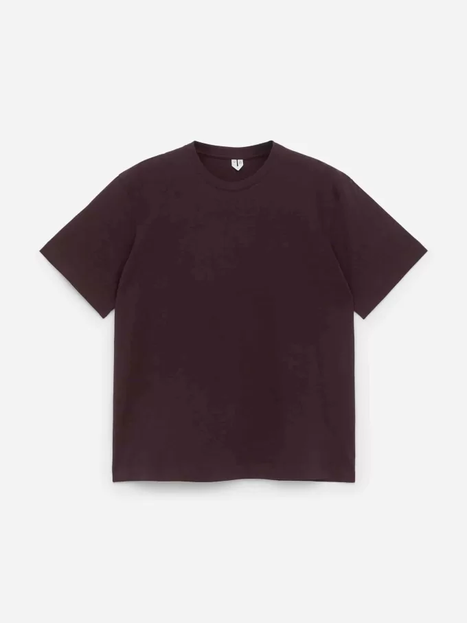 T-shirt i mellemvægt