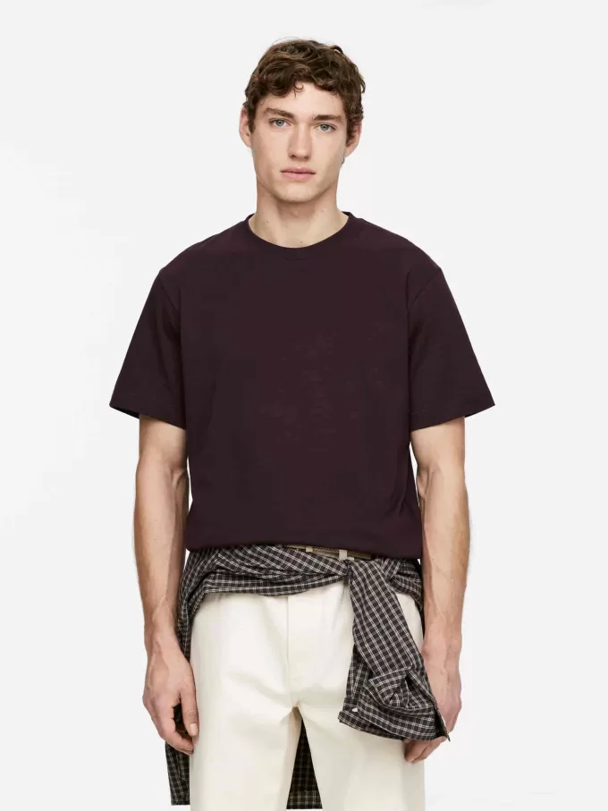 T-shirt i mellemvægt