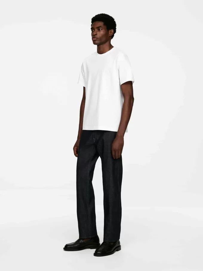 T-shirt i mellemvægt T-shirt i mellemvægt